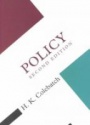 Policy, 2nd ed.