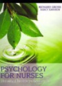 Psychology for Nurses and Allied Health Professionals: Applying Theory to Practice