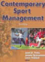 Contemporary Sport Management, 3rd ed.
