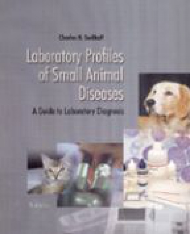Laboratory Profiles Of Small Animal Diseases, 3rd edition
