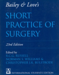 Russell R. - Short Practice of Surgery