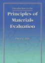 Introduction to the Principles of Materials Evaluation
