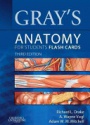Gray's Anatomy for Students Flash Cards, with STUDENT CONSULT Online Access