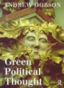 Green Political Thought: An Introduction