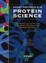Short Protocols in Protein Science