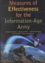 Measures of Effectiveness for the Information-Age Army