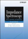 Impedance Spectroscopy: Theory, Experiment, and Applications