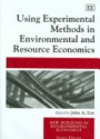 Using Experimental Methods in Environmental Economics