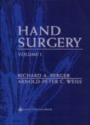 Hand Surgery, 2 Vol. Set