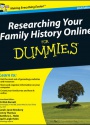 Researching Your Family History Online For Dummies®