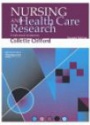 Nursing and Health Care Research: A Skills - based Introduction