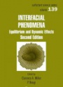 Interfacial Phenomena: Equilibrium and Dynamic Effects