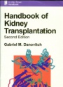 Handbook of Kidney Transplantation