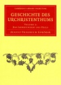 Geschichte des Urchristenthums, 3 Volume Set