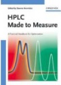 HPLC Made to Measure: A Practical Handbook of Optimization
