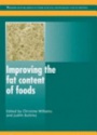 Improving the Fat Content of Foods