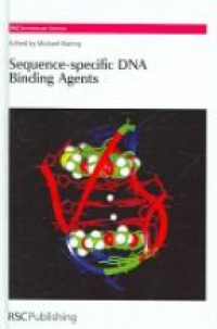 Michael J Waring - Sequence-specific DNA Binding Agents