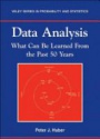 Data Analysis: What Can Be Learned From the Past 50 Years