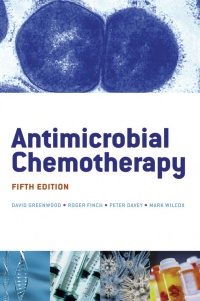 Greenwood , David - Antimicrobial Chemotherapy