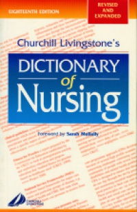 Mullally S. - Dictionary of Nursing