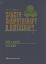 Cancer chemotherapy and biotherapy: Principles and Practice