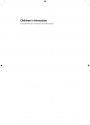 Children?s Intonation: A Framework for Practice and Research