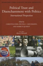 Political Trust and Disenchantment with Politics: International Perspectives