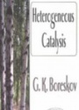 Heterogenous Catalysis