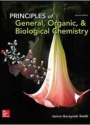 Principles of General, Organic and Biological Chemistry