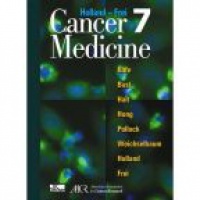 Kufe - Cancer Medicine 7th ed.   Holand - Frei
