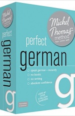 Perfect German (Learn German with the Michel Thomas Method)