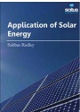Application of Solar Energy