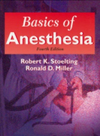Stoelting R.K. - Basics of Anesthesia