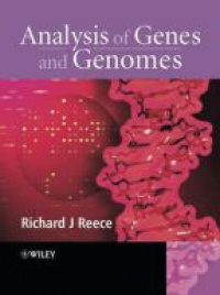 Reece R. - Analysis of Genes and Genomes