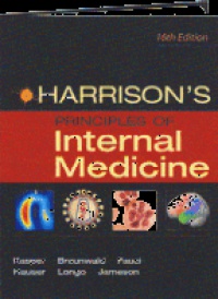 Kasper - Harrison's Principles of Internal Medicine, Single Vol.