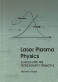 Hora H. - Laser Plasma Physics
