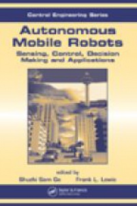 Ge S. - Autonomous Mobile Robots