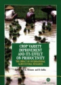 Crop Variety Improvement and its Effect on Productivity: The Impact of International Agricultural Research
