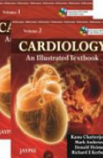 Cardiology an Illustrated Textbook, 2 Vol. Set