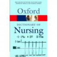 Martin E. - Oxford Dictionary of Nursing