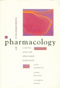 Galbraith A. - Fundamentals of Pharmacology