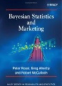 Bayesian Statistics and Marketing