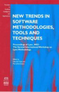Fujita H. - New Trends in Software Methodologies, Tools and Techniques
