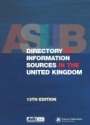 Aslib Directory of Information Sources in the United Kingdom  