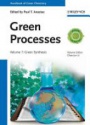 Handbook of Green Chemistry: Green Processes, 3 Vol. Set