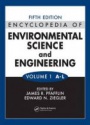 Encyclopedia of Environmental Science and Engineering, 2 Volume Set