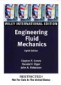 Engineering Fluid Mechanics,  8th ed.