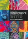 Henderson´s Dictionary of Biology