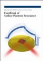 Handbook of Surface Plasmon Resonance