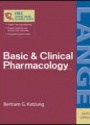 Basic and Clinical Pharmacology